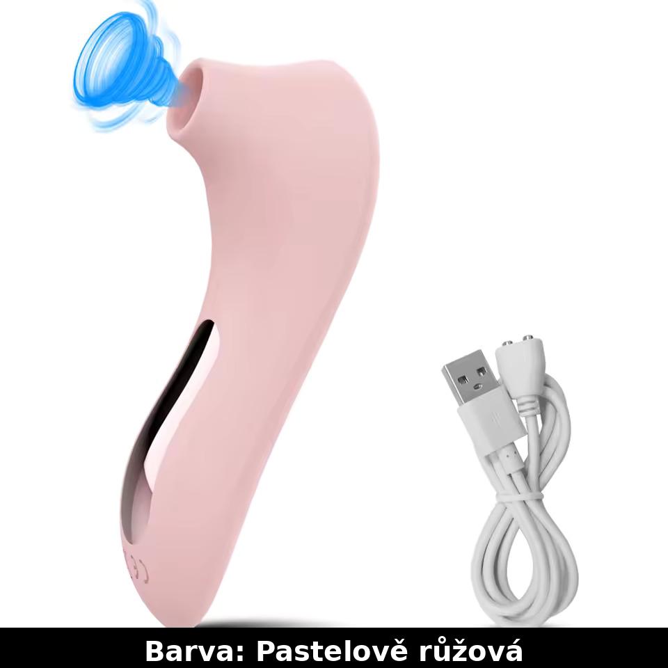 Womanizer sací vibrátor Imini pastelově růžový